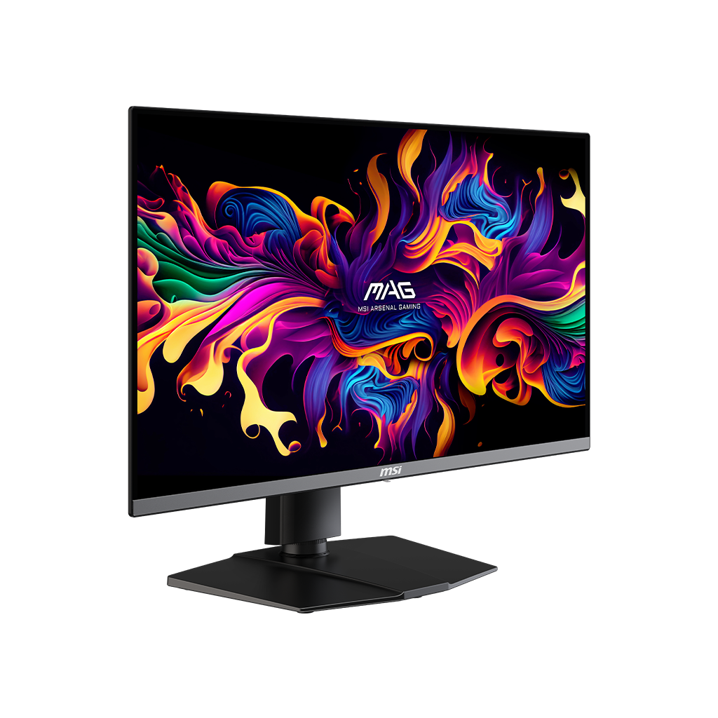 MSI Expands QD-OLED Lineup with Affordable MAG 272UP X24 Monitor MSI MAG 272UP X24
