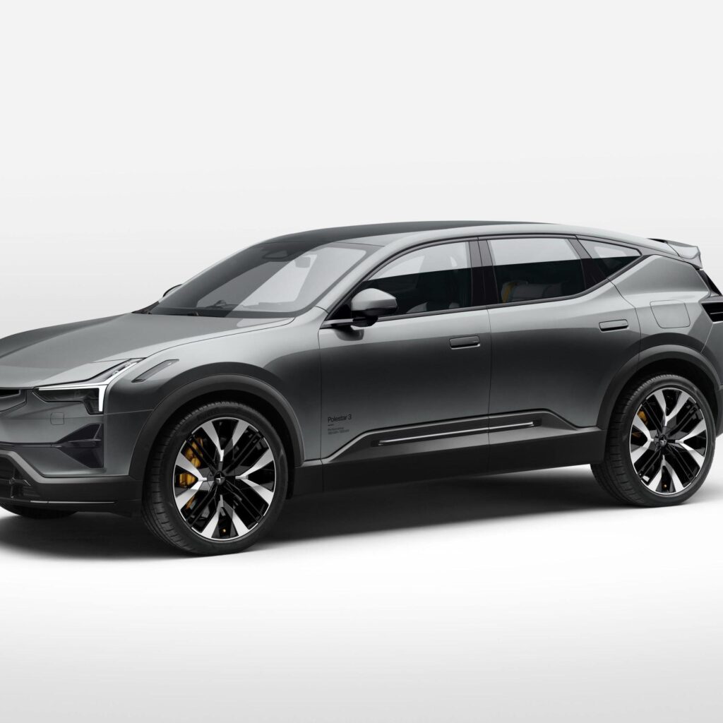 Polestar Unveils 2026 Polestar 3 with 800-Volt Architecture, Upgraded Powertrain and Computing Capabilities