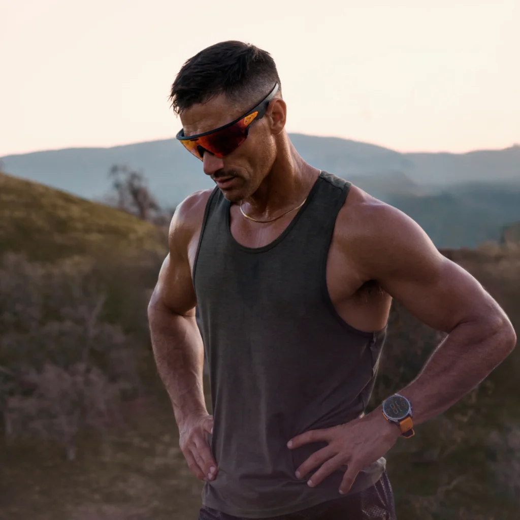 Oakley and Garmin Team Up on Meta Vanguard Smart Glasses for Athletes Oakley Meta Vanguard