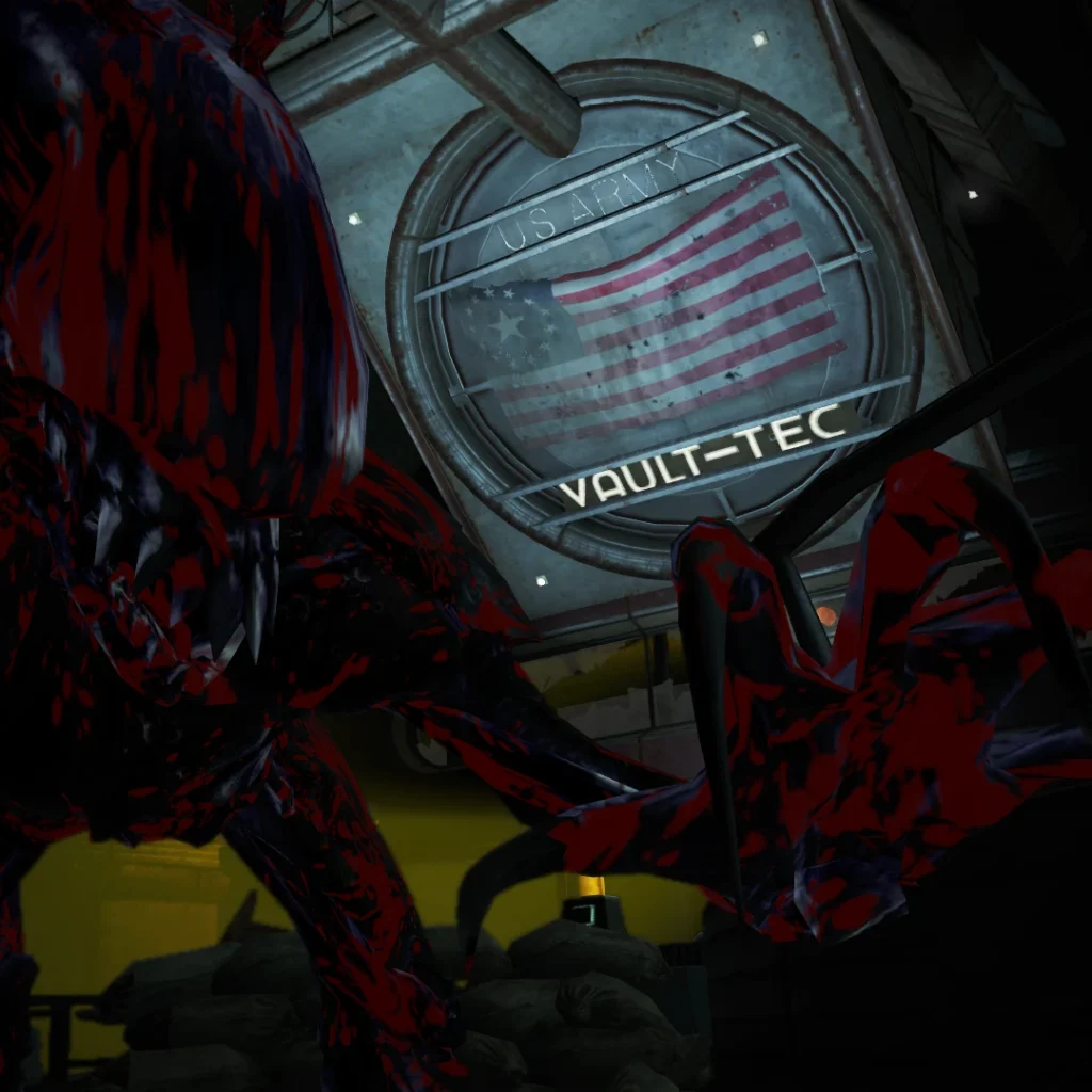 New Fallout 4 Mod Adds Sci-Fi Horror Experience for Players Fallout 4 Mods Blue Hills Research Facility (Horror Dungeon)