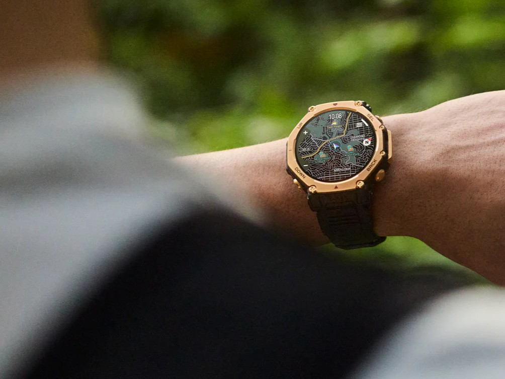 Amazfit Shrinks Its Flagship T-Rex 3 Pro Without Sacrificing Performance