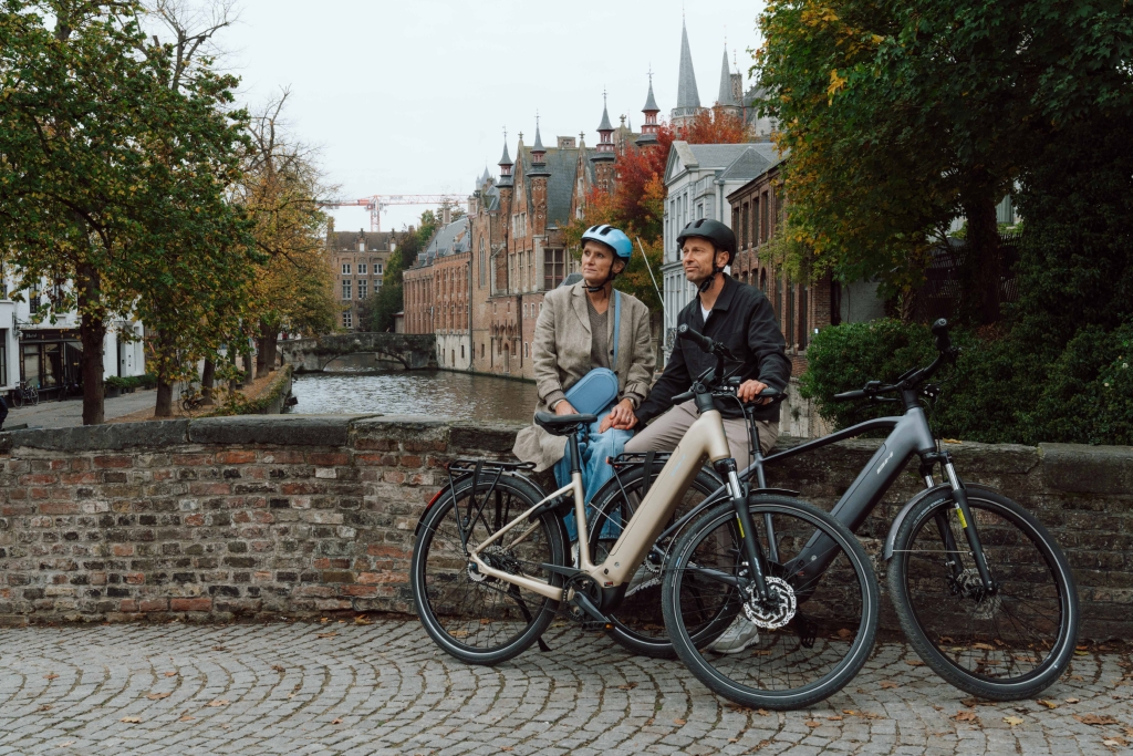 BH Bikes Debuts Atom+ NX With Focus on Comfort and Efficiency