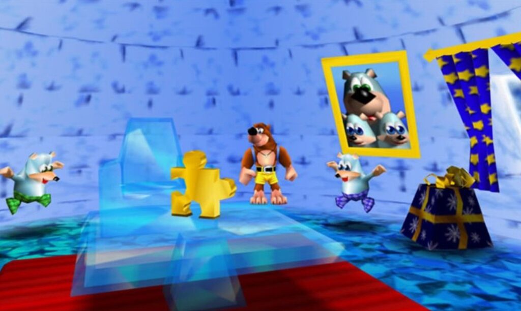Banjo-Kazooie Director Gregg Mayles Departs Rare After 36 Years Banjo-Kazooie