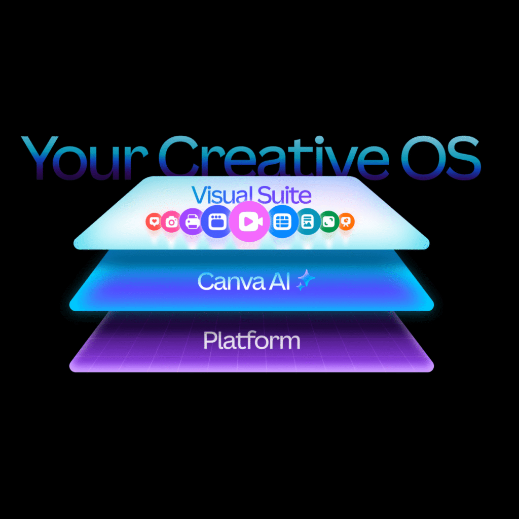 Canva Launches AI-Powered ‘Creative Operating System’ to Drive Next Phase of Digital Design