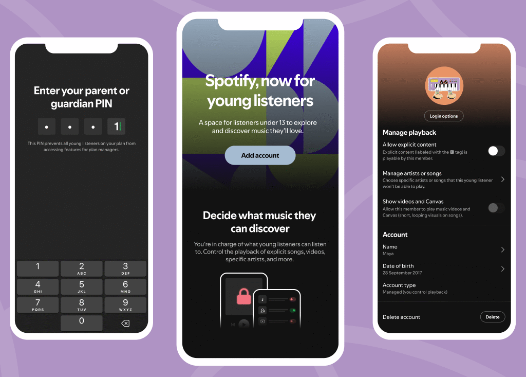 Spotify Broadens Family Plan Options With Global Rollout of Managed Accounts