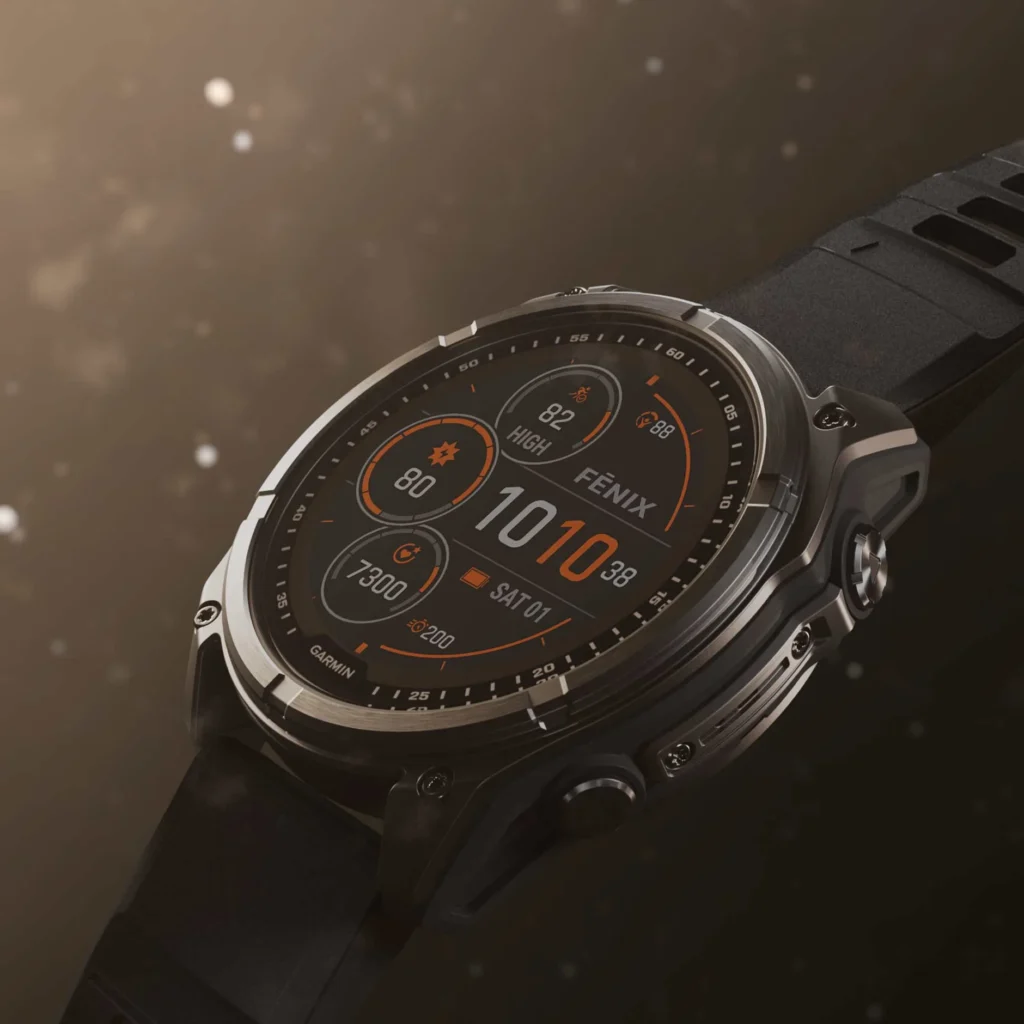 Garmin Updates Fenix 8 and Pro With Latest Beta Build Garmin Fenix 8 Solar 47mm