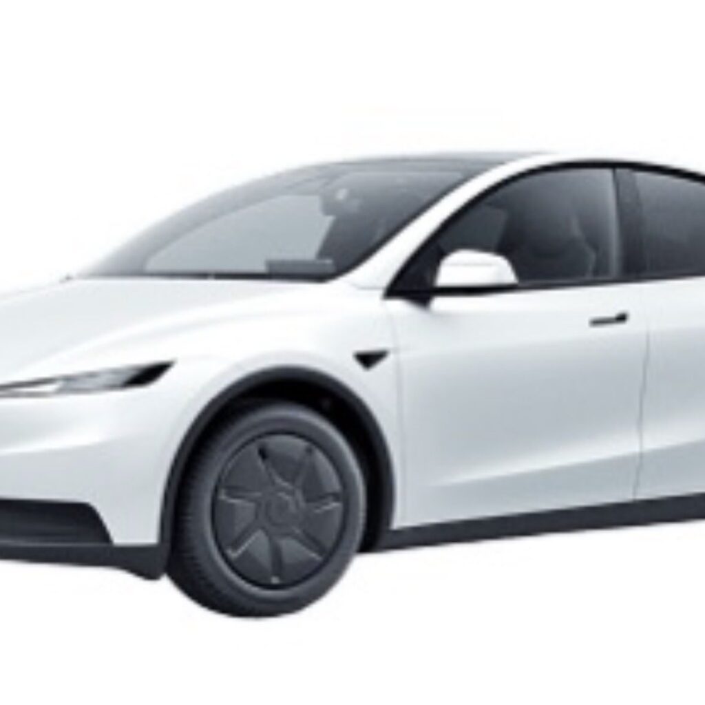Tesla Prepares to Launch Cheaper Model Y Standard Ahead of U.S. Tax Credit Expiration Tesla Model Y Standard