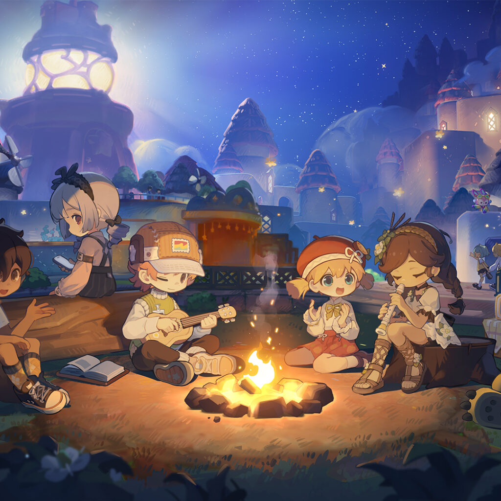 HoYoverse Announces Beta Test for New Life Sim Petit Planet