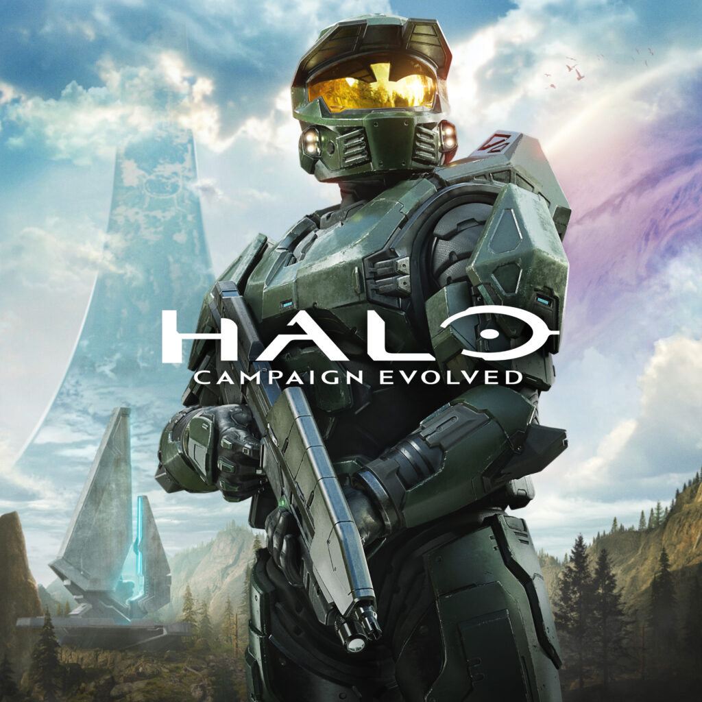 Microsoft to Bring Halo Franchise to PlayStation for the First Time Halo: Campaign Evolved