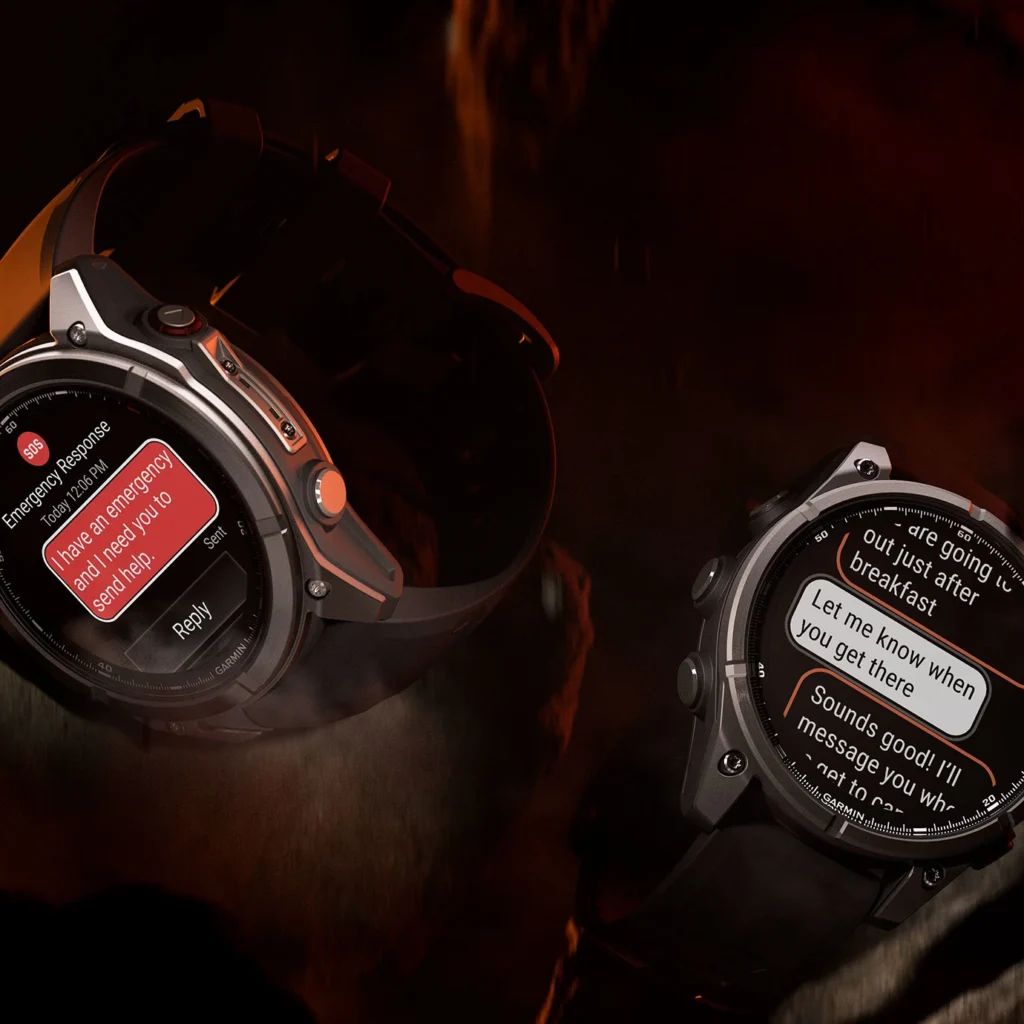 Garmin Releases System Software 20.24 for Fenix 8 Line to Address Crash and Alarm Issues Garmin Fenix 8 Pro