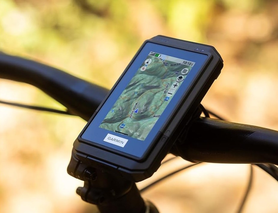 Garmin Launches eTrex Touch Navigator for Outdoor Adventures Garmin eTrex Touch