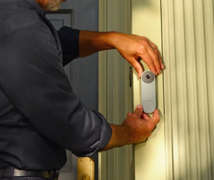 Google Launches Nest Doorbell 3rd Gen Wired in Limited Markets Google Nest Doorbell 3rd Gen