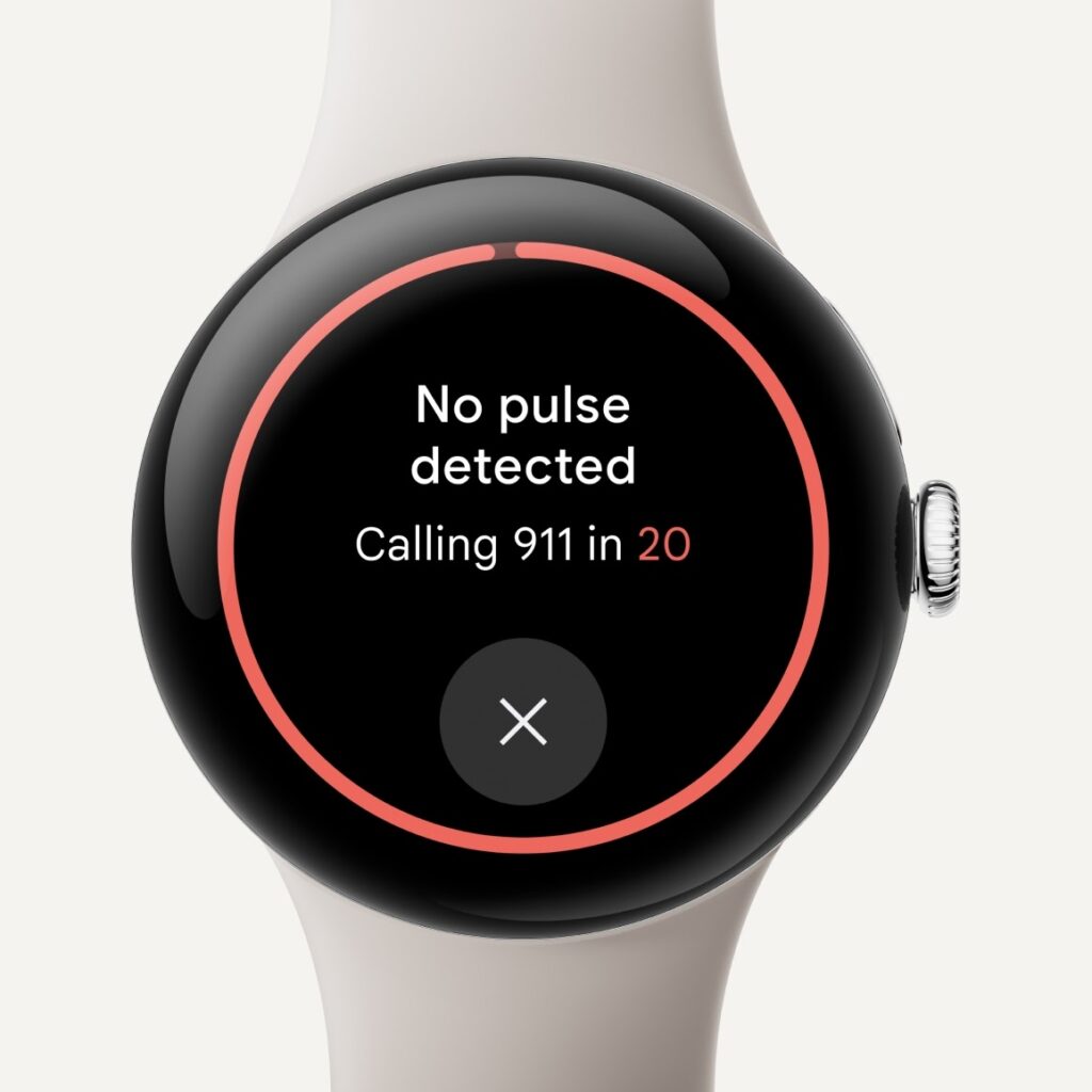 Google Pixel Watch 3