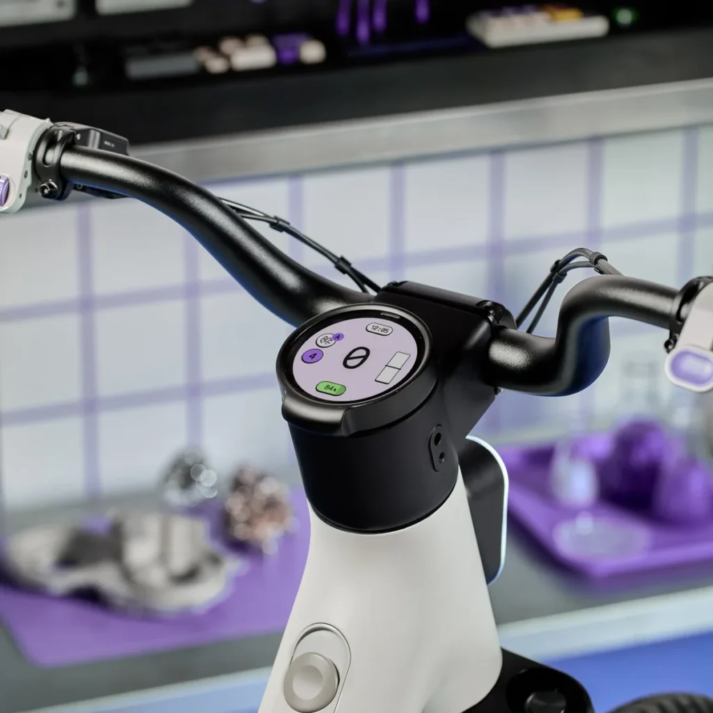 Also Unveils TM-B, a Smart Modular E-Bike with 160 km Range