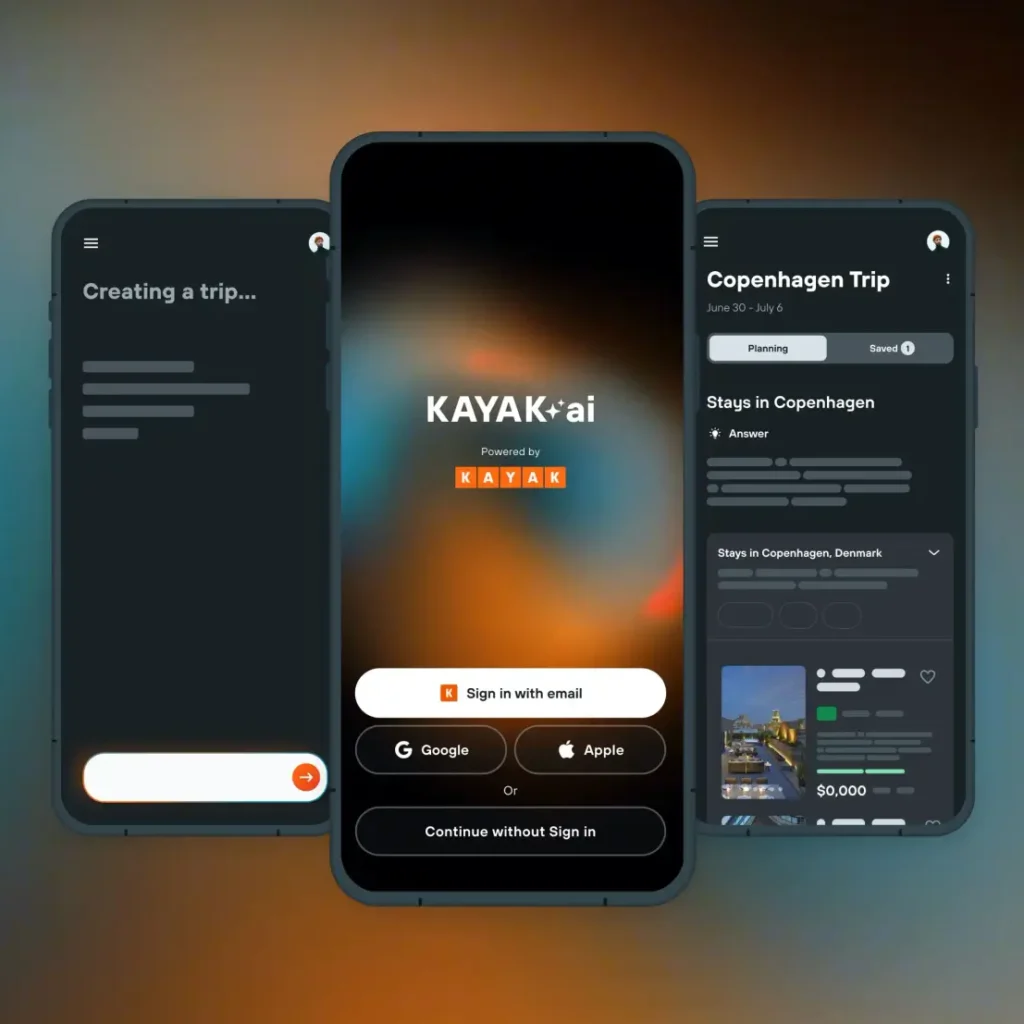 Kayak Introduces AI Mode to Simplify Travel Planning and Bookings KAYAK.ai