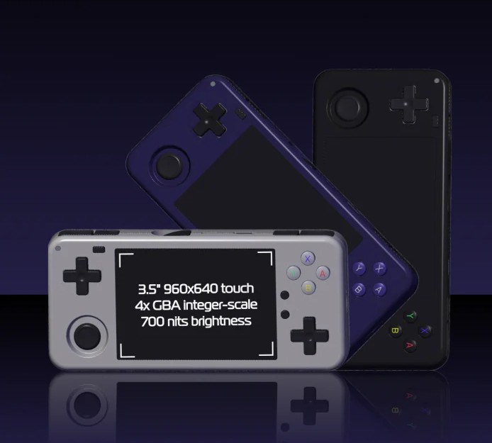 MagicX Launches One 35 Retro Handheld with Helio G85 Chip and PS Vita Emulation Support