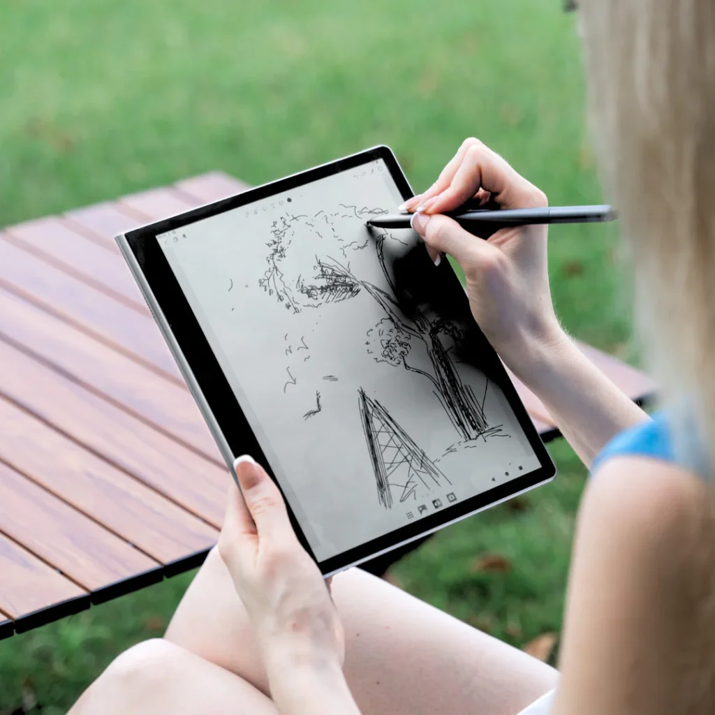 Eazeye Launches Paper 2.0 Tablet with Reflective LCD for Better Outdoor Readability Eazeye Paper