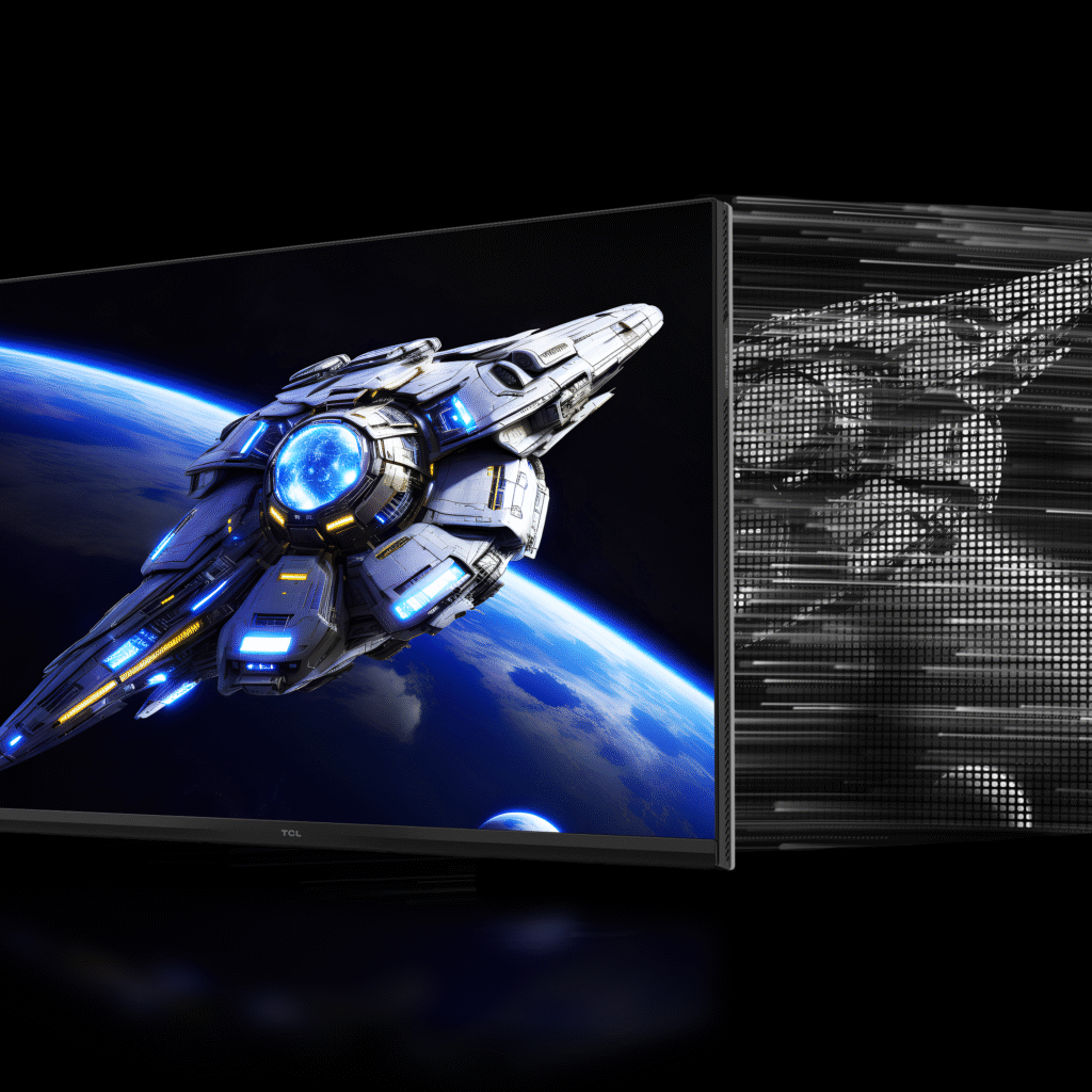 TCL Enters U.S. Gaming Monitor Market With Call of Duty Partnership