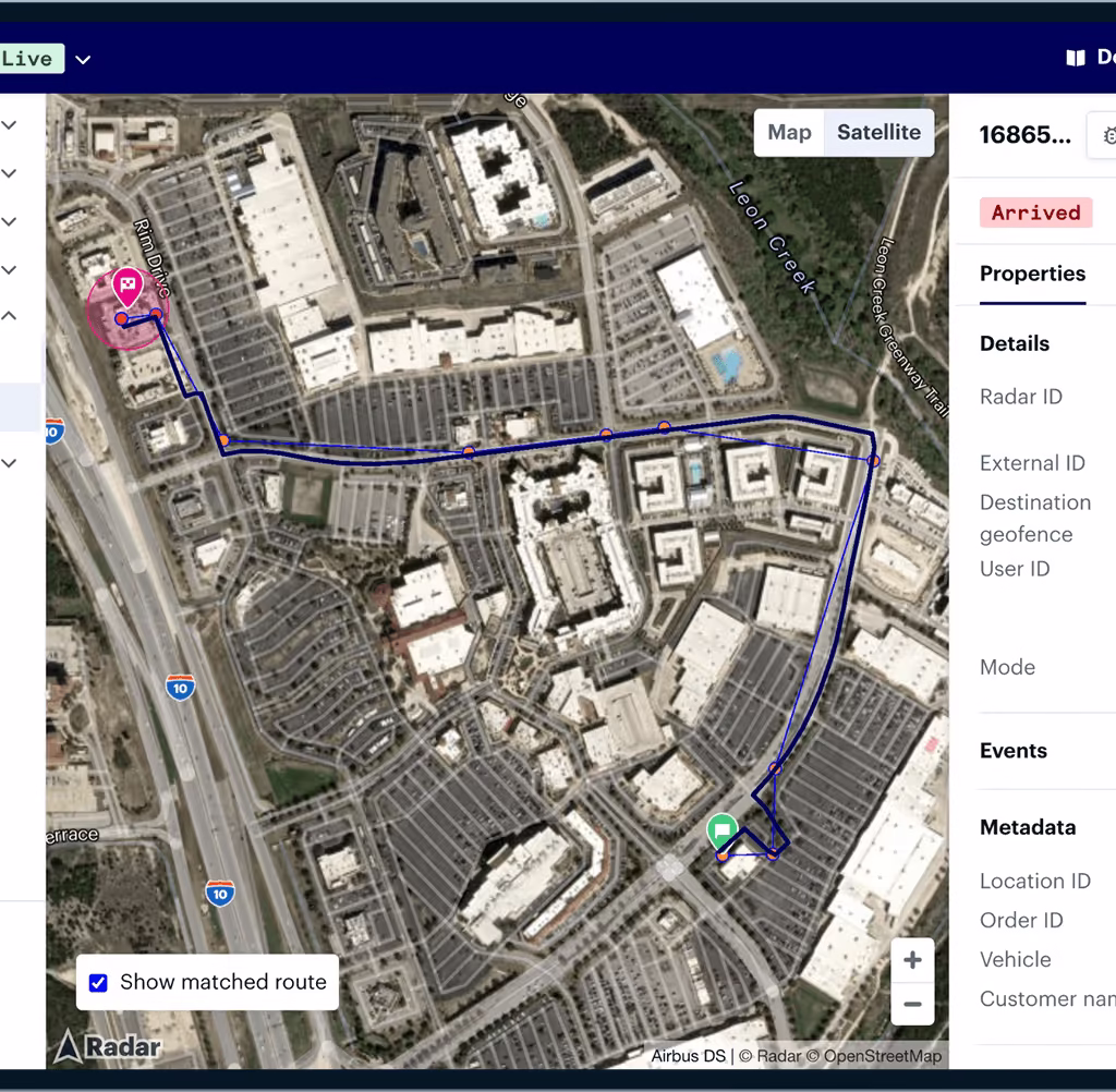 Radar Introduces AI-Powered Location OS for Enterprises