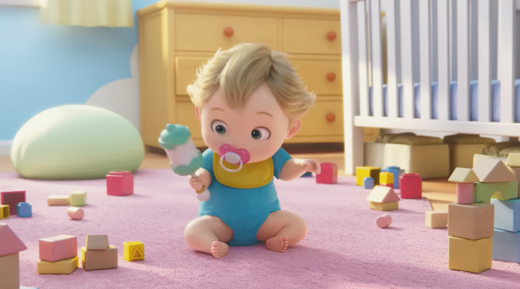 Nintendo Drops Unannounced Animated Short, Leaving Fans Guessing Close to You – Nintendo