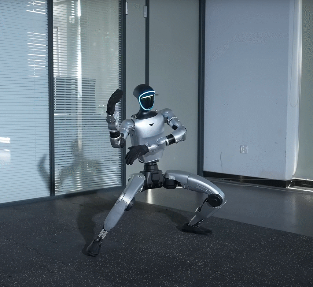 Unitree Showcases G1 Humanoid Robot Performing Advanced Kung Fu in New “Kungfu Kid V6.0” Video Unitree G1 Kungfu Kid V6.0