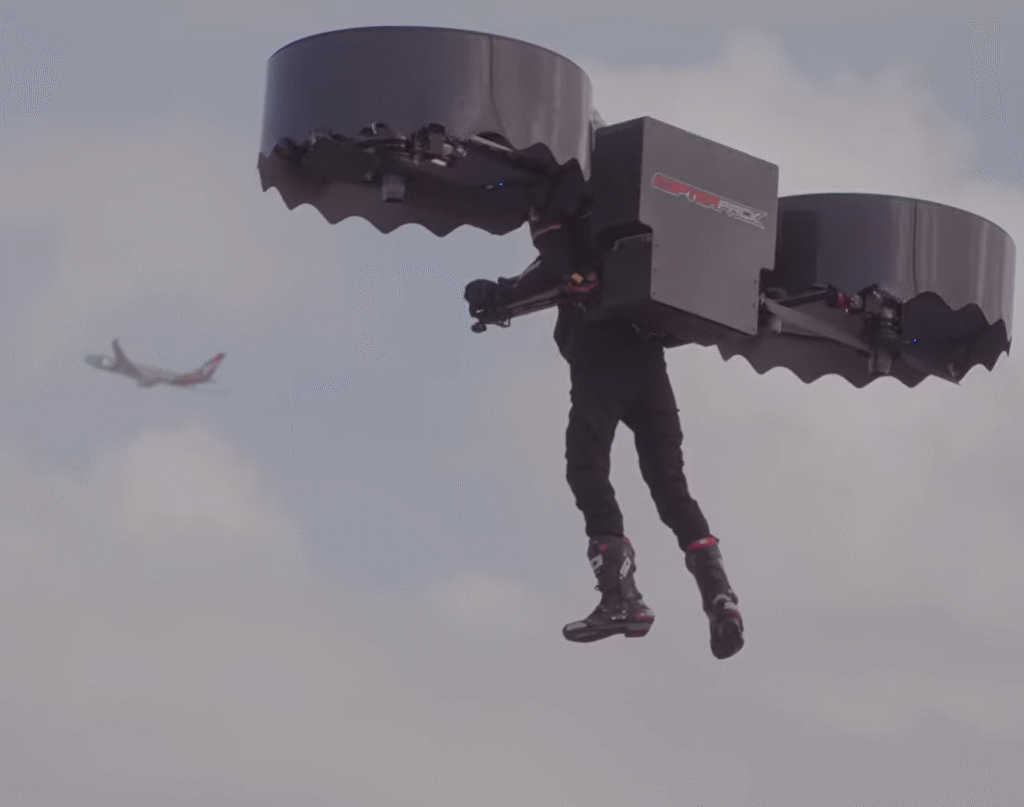 CopterPack Brings Next-Level Innovation to Personal Helicopters