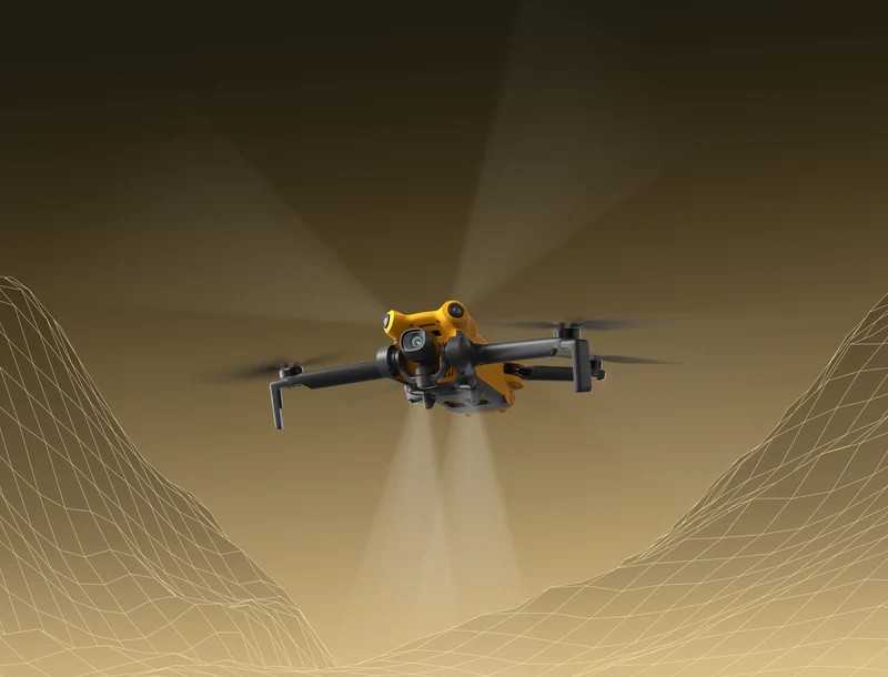 Skyrover Unveils X1 Drone with Extended Range and Advanced Camera System Skyrover X1