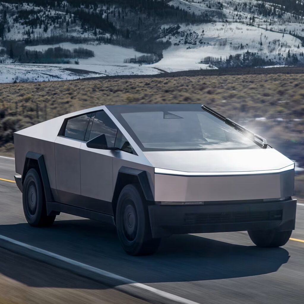 Germany Blocks Tesla Cybertruck From Road Use Over EU Safety Rules