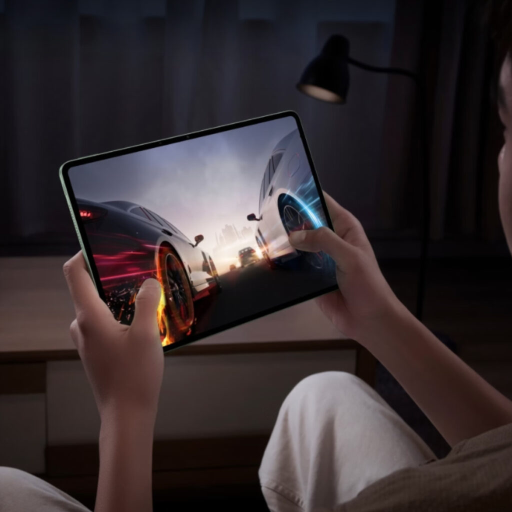 iQOO Pad 5e Brings Flagship Specs to Mid-Range Market