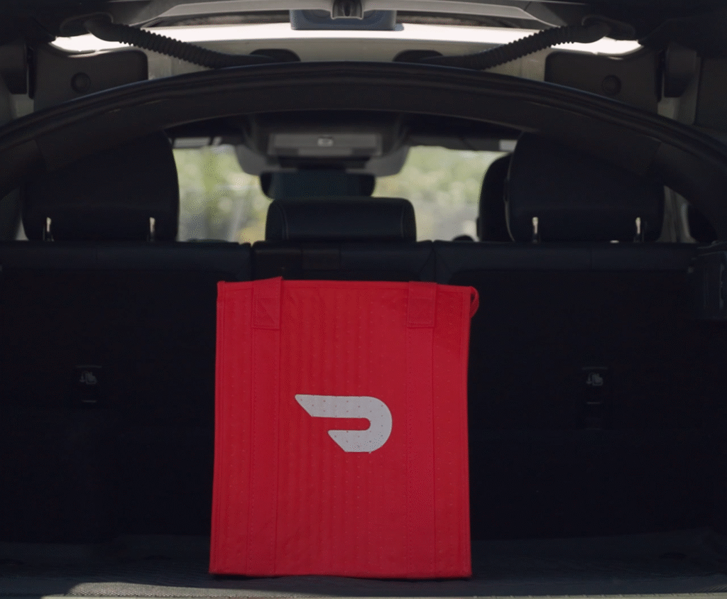 Waymo Partners with DoorDash to Launch Driverless Deliveries