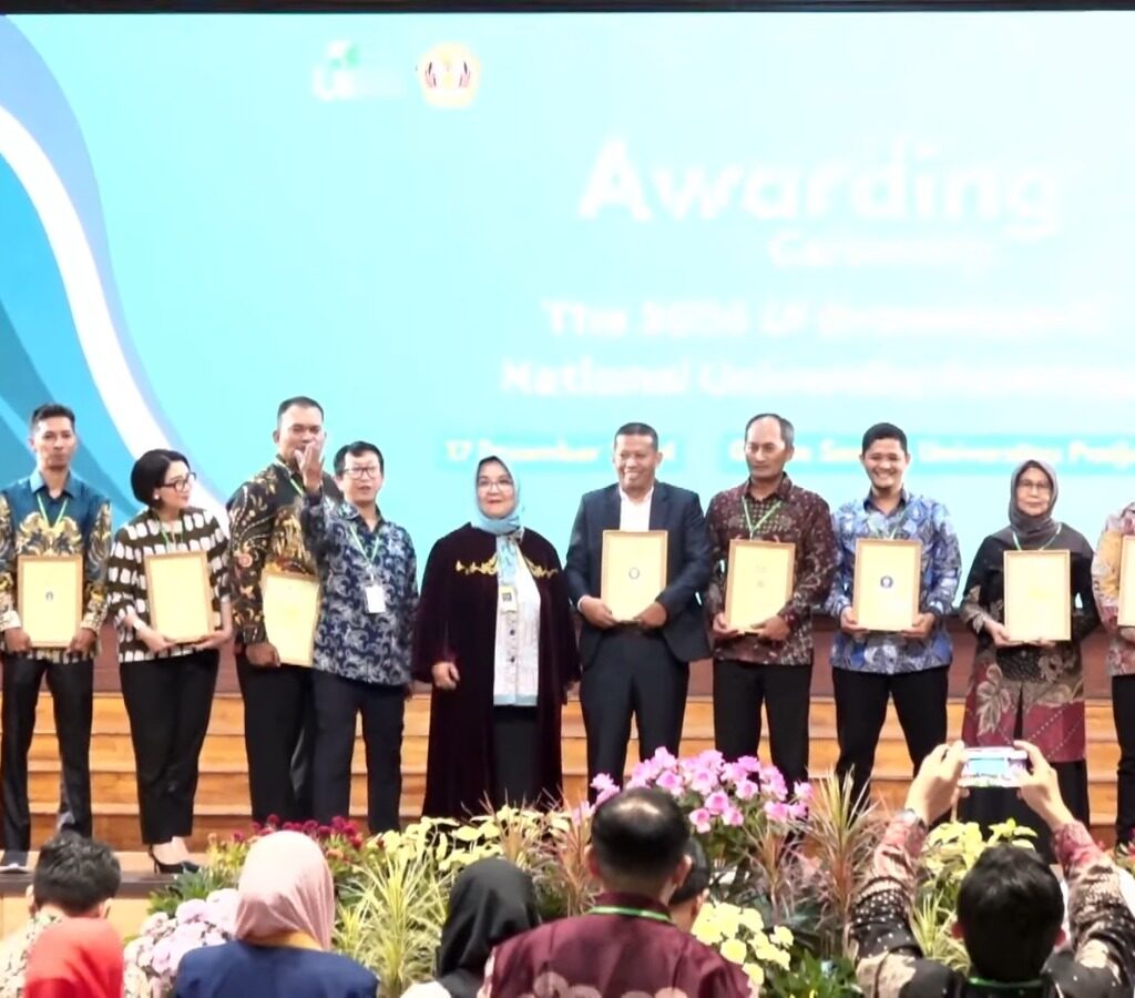 UNNES Advances Global Sustainability Standing in 2024 UI GreenMetric Rankings