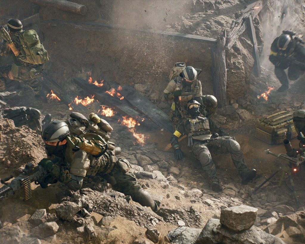 EA Details Final Changes Ahead of Battlefield 6 Launch Battlefield 6