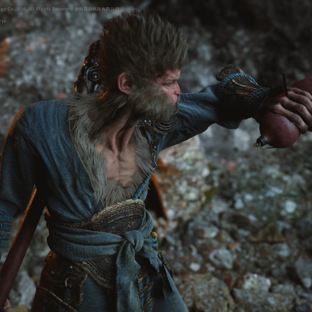 Game Science Rolls Out Major Black Myth: Wukong Update for PC and PS5