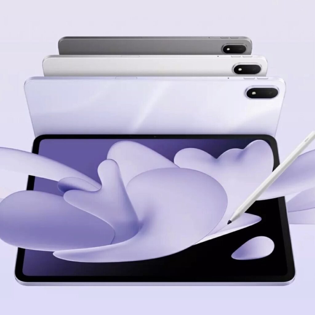 Oppo Launches Pad 5 Tablet with Dimensity 9400+ Chip and 3K Display Oppo Pad 5