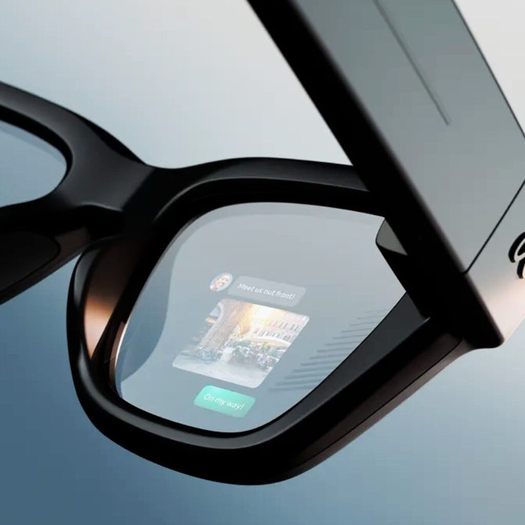 Meta’s Ray-Ban Smart Glasses Feature Integrated Display but Remain Difficult to Repair