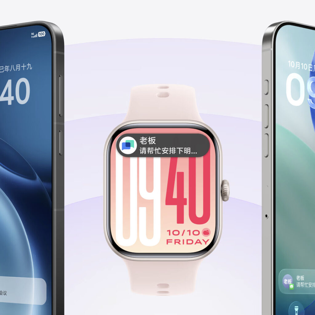 Vivo Launches Watch GT 2 With Dual-Device Notifications and Optional eSIM Support Watch GT 2