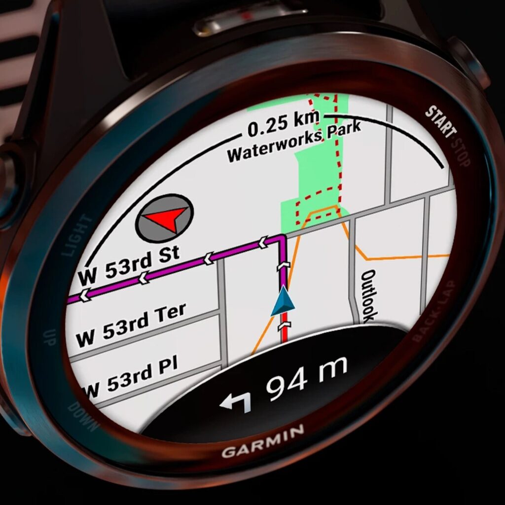Garmin Previews Beta Software Update for Forerunner 570 and 970 Watches
