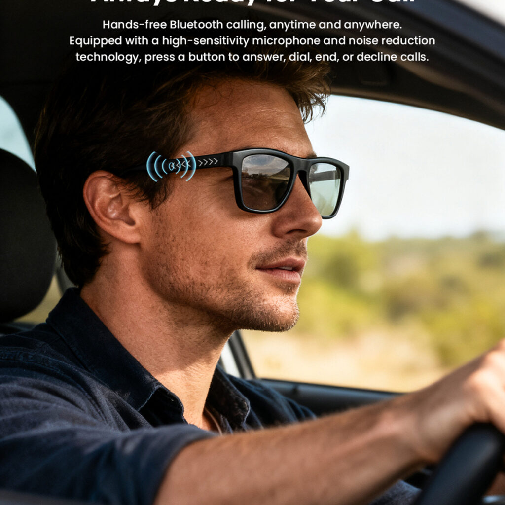 Rogbid Launches VisionShift, Its First Smart Glasses With AI Translation Rogbid VisionShift