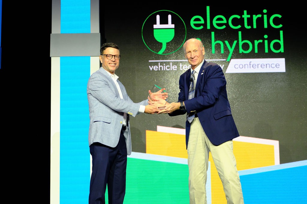 GM’s Manganese Battery Wins Detroit Innovation Award as U.S. Supply Strategy Pays Off