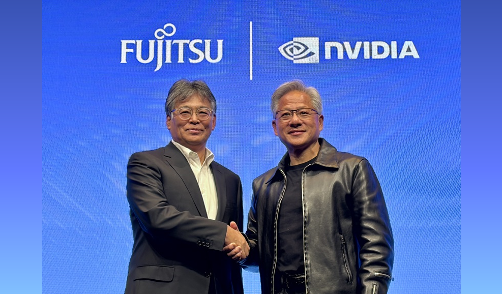 Fujitsu and NVIDIA Partner to Develop Full-Stack AI Infrastructure in Japan
