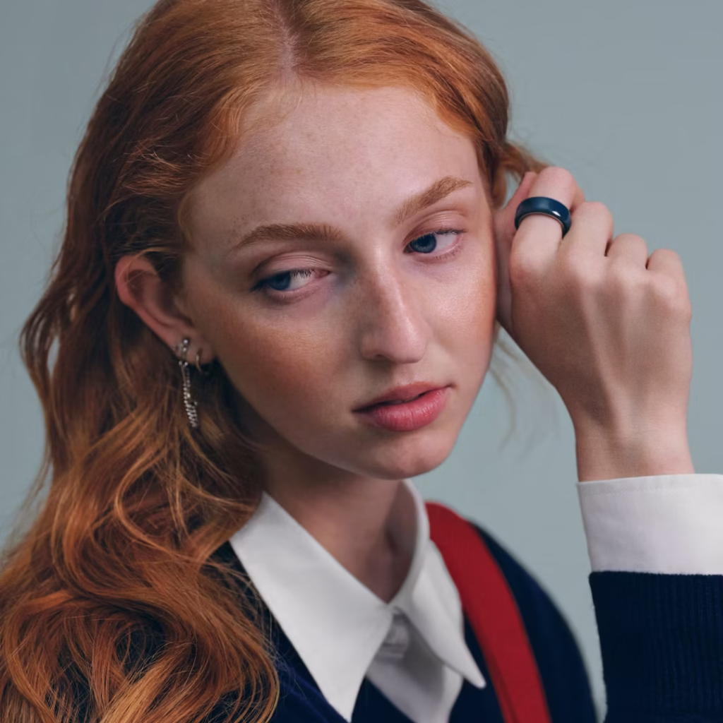 Oura Patent Details Method for Continuous Blood Pressure Monitoring Oura Ring 4 Ceramic