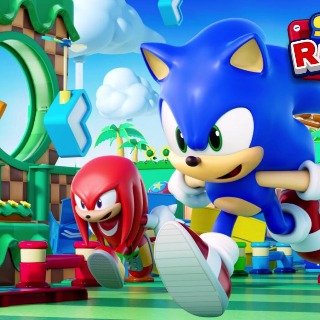 Sonic Rumble Set for November Worldwide Release After Year-Long Delay Sonic Rumble