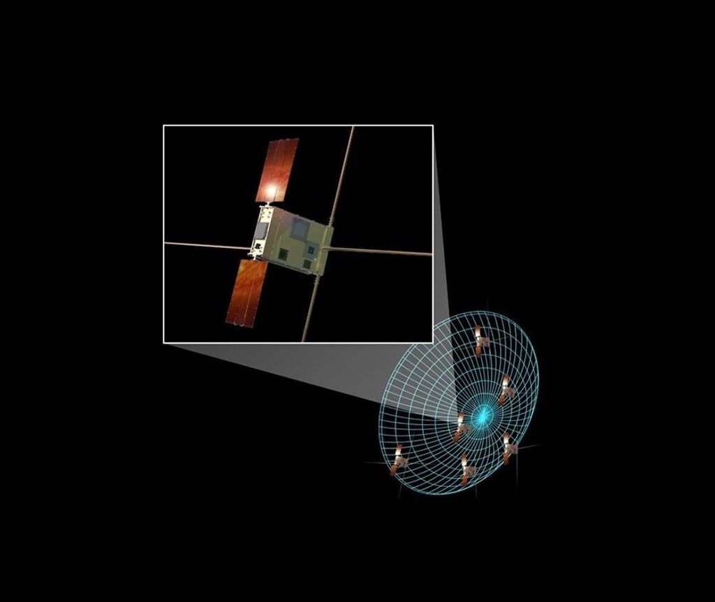 NASA Plans 2026 Launch for SunRISE Mission to Study Solar Radio Bursts