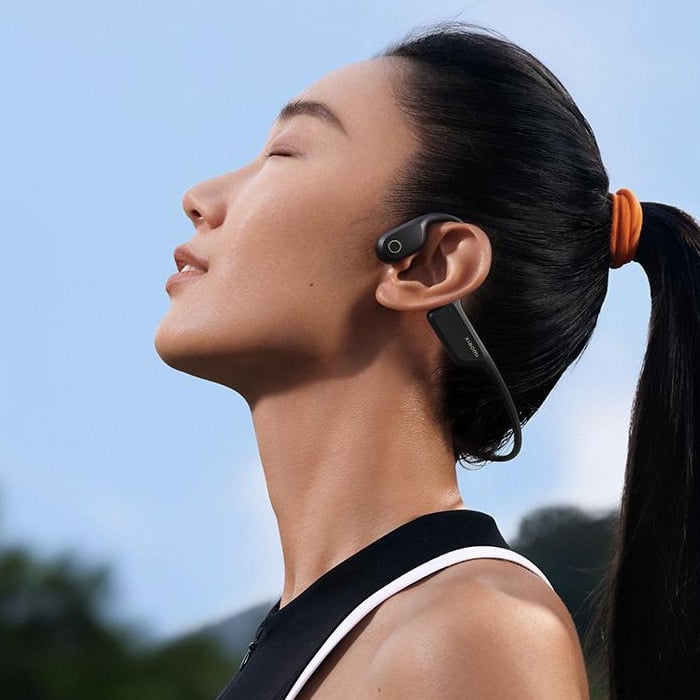 Bone Conduction Headphones 2 Bring Xiaomi’s Audio Tech to Swimmers Xiaomi’Bone Conduction Headphones 2