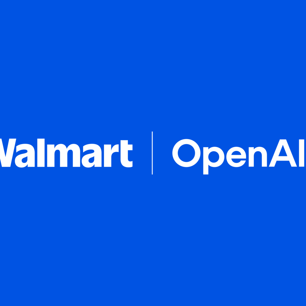 Walmart Partners with OpenAI to Bring AI-Powered Shopping to ChatGPT Walmart X OpenAI