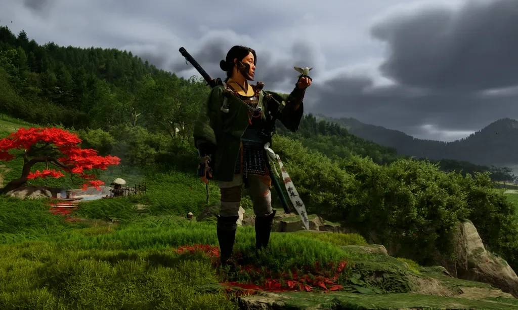 Sony Expands Ghost of Yotei With New Game Plus Patch Ghost of Yōtei