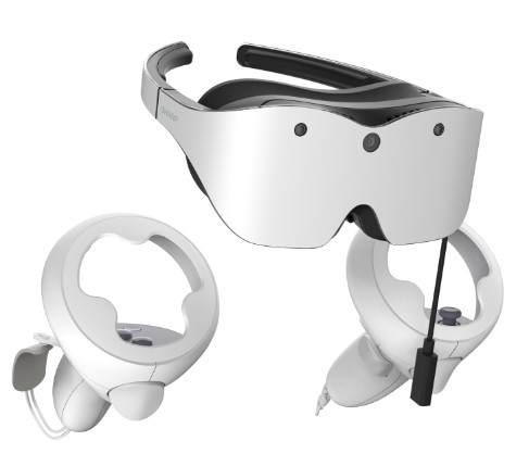 Sharp to Launch Crowdfunding Campaign for Lightweight Xrostella VR1 Headset