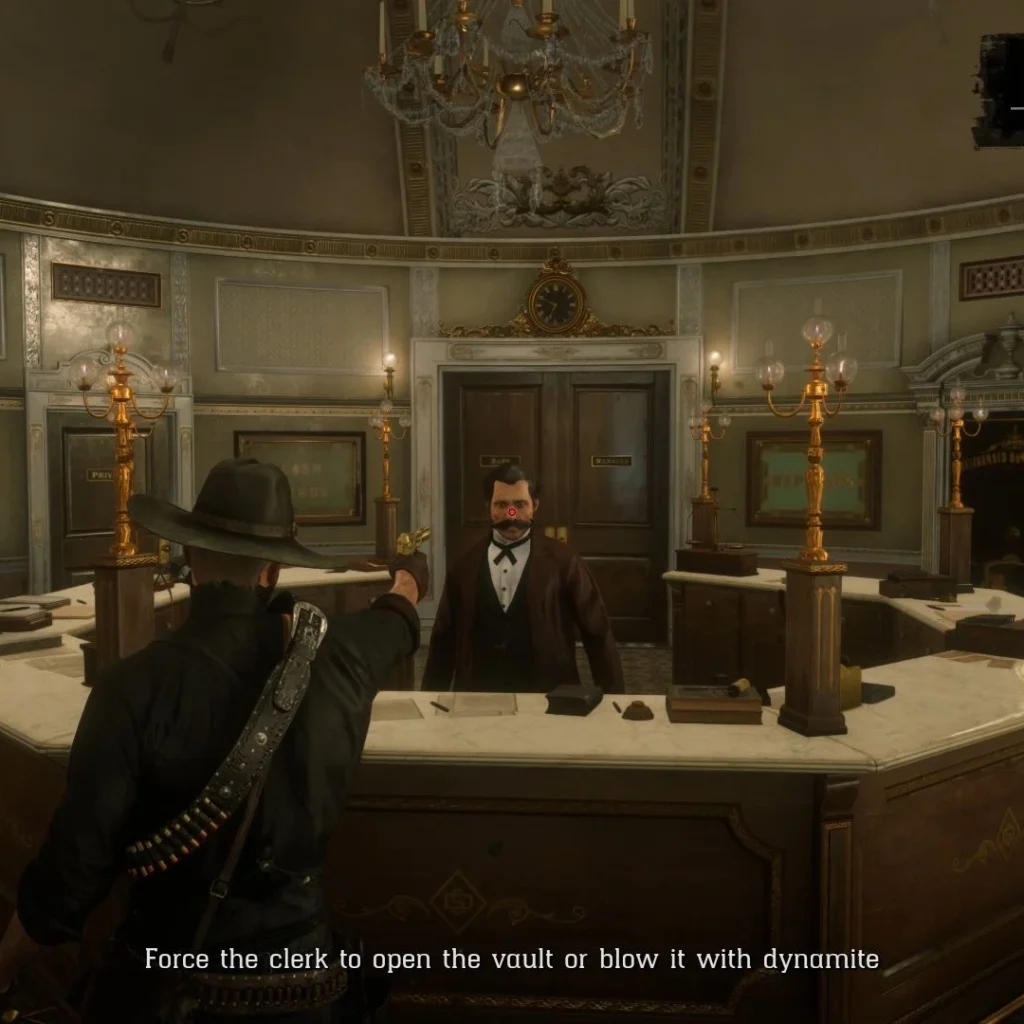 New Mod Adds Bank Robberies to Red Dead Redemption 2, Expanding Wild West Gameplay Banks of the West Mods