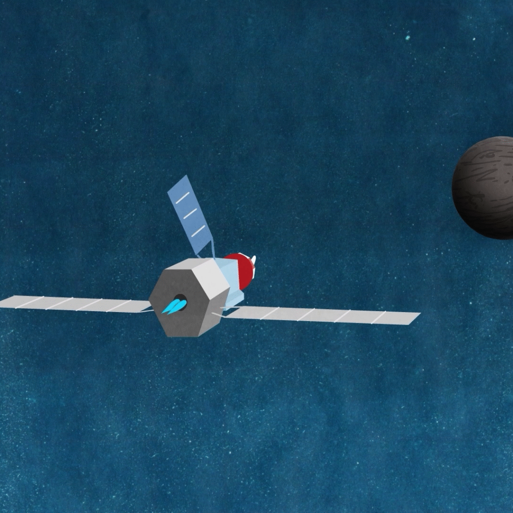 BepiColombo Prepares for 2026 Arrival at Mercury After Six flybys