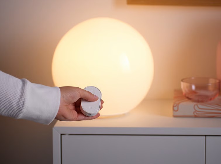 IKEA Begins Sales of Bilresa Smart Remotes in Europe Bilresa Smart Remotes